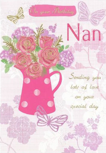 Picture of ON YOUR BIRTHDAY NAN